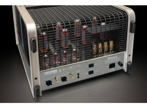 McIntosh MC3500 MK II Referanse rør monoblokker 