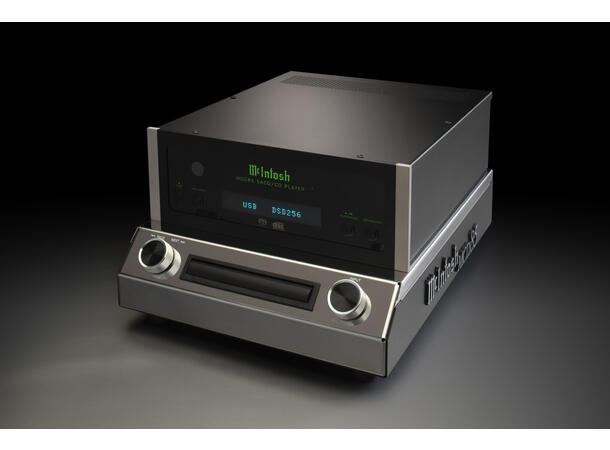 McIntosh MCD85 CD-spiller som matcher C8 forforsterkern 