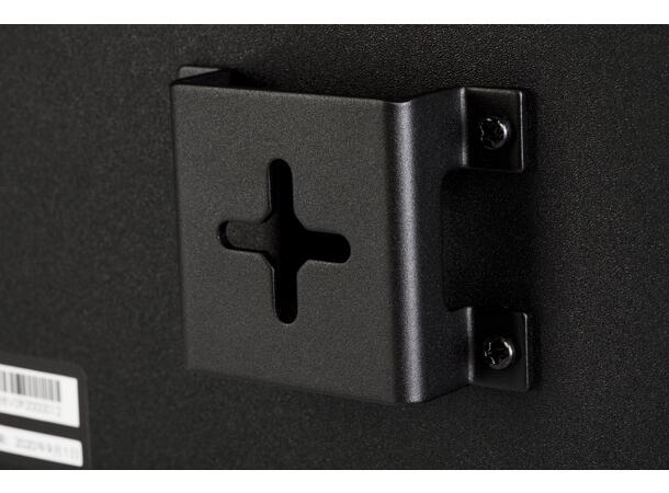 Polk Reserve R350 - sort Senterhøyttaler, slim L/C/R 