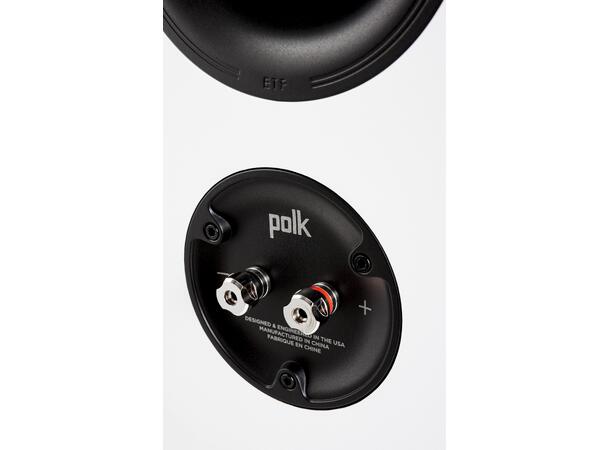 Polk Reserve R500 - hvit Gulvstående høyttaler 
