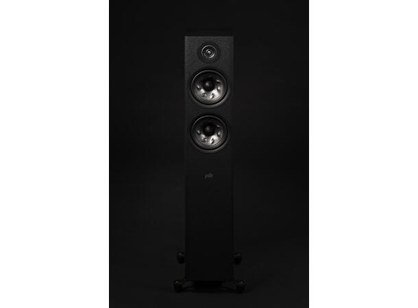 Polk Reserve R600 - Sort Gulvstående høyttaler 
