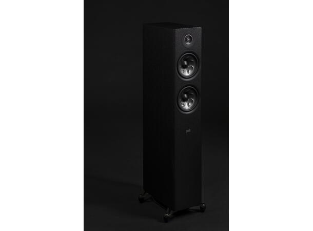 Polk Reserve R600 - Sort Gulvstående høyttaler 