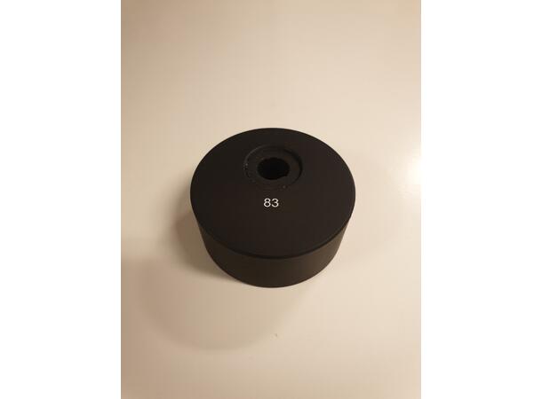 Pro-Ject Counterweight #83 (125g) Motvektslodd til platespiller (125g) 