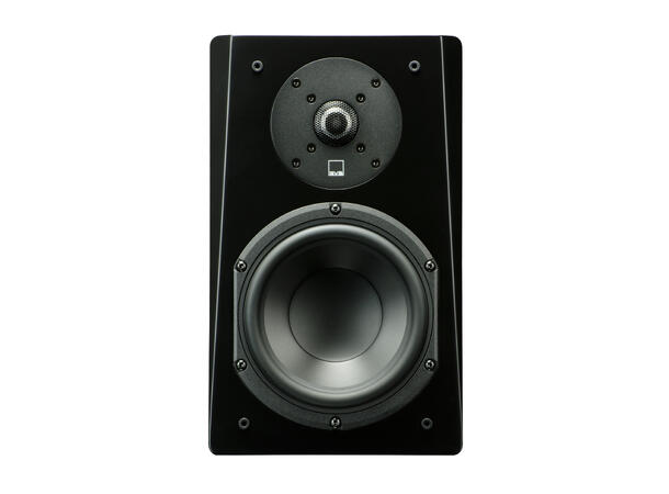 SVS Prime Bookshelf - Pianosort Stativhøyttaler 