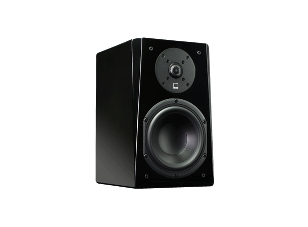 SVS Prime Bookshelf - Pianosort Stativhøyttaler 