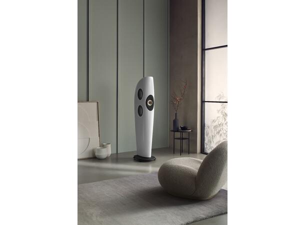 KEF Blade Two Meta - Frosted blå/blå Gulvstående referansehøyttaler 