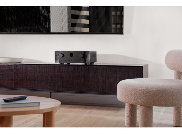 Marantz CINEMA60 - Sort Hjemmekinoreceiver 