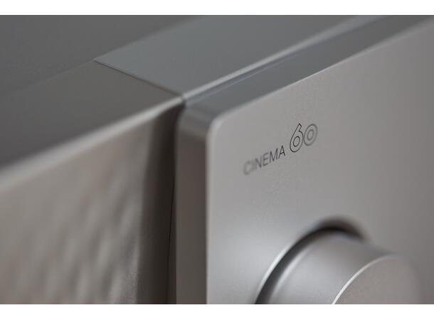 Marantz CINEMA60 - Sølvgull Hjemmekinoreceiver 