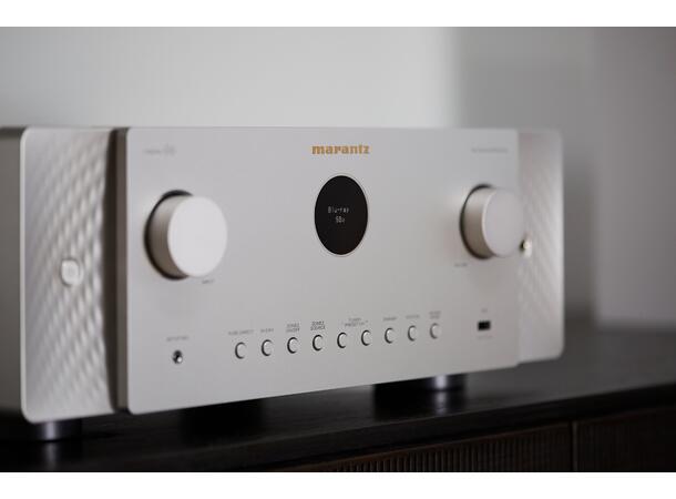 Marantz CINEMA60 - Sølvgull Hjemmekinoreceiver 