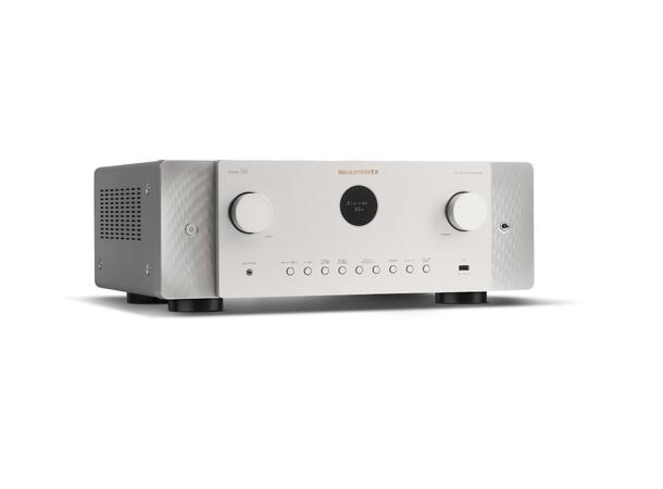 Marantz CINEMA60 - Sølvgull Hjemmekinoreceiver 