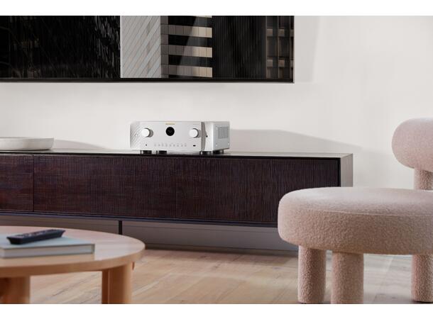 Marantz CINEMA60 - Sølvgull Hjemmekinoreceiver 