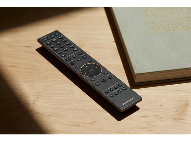 Marantz CINEMA60 - Sølvgull Hjemmekinoreceiver 