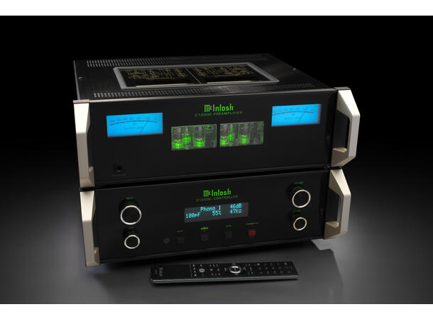 McIntosh C12000 Referanse forforsterker 