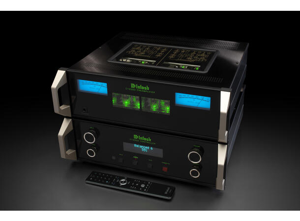 McIntosh C12000 Referanse forforsterker 