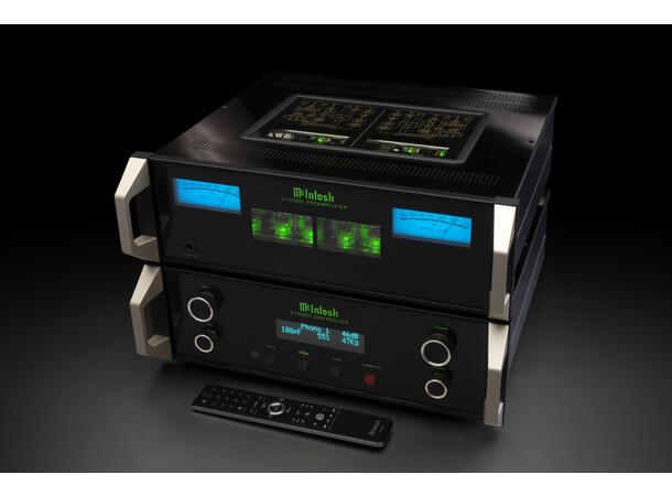 McIntosh C12000 Referanse forforsterker 