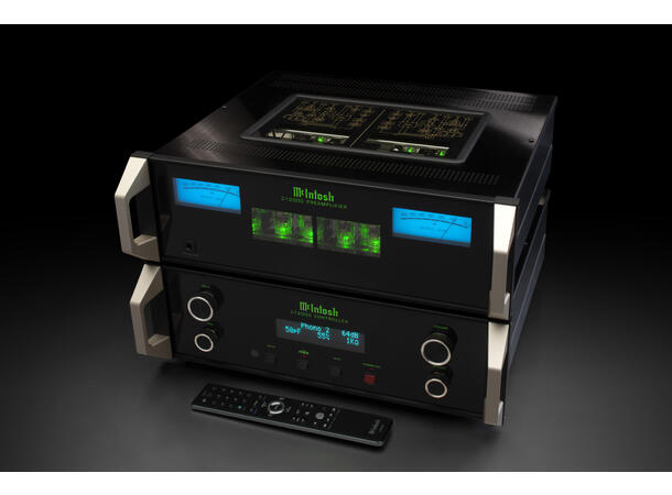 McIntosh C12000 Referanse forforsterker 