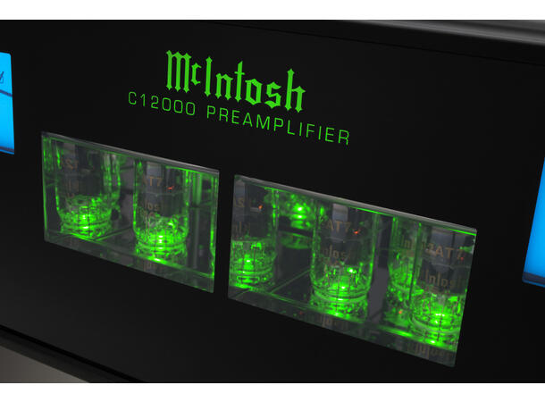 McIntosh C12000 Referanse forforsterker 