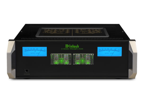 McIntosh C12000 Referanse forforsterker 