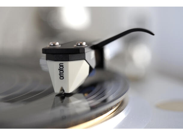 Ortofon 2M Mono Verso True mono with Nude Spherical diamiond 