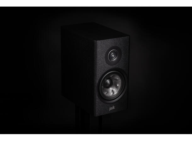 Polk Reserve R200 - sort Stativhøyttaler 