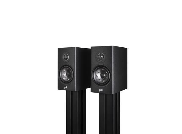 Polk Reserve R200 - sort Stativhøyttaler 