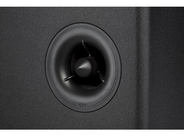 Polk Reserve R400 - sort Senterhøyttaler 