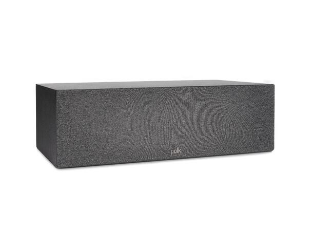 Polk Reserve R400 - sort Senterhøyttaler 