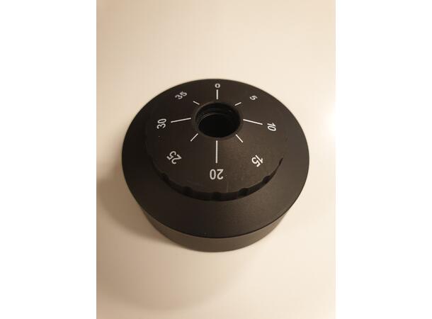 Pro-Ject Counterweight #33 (142g) Motvektslodd til platespiller (142g) 