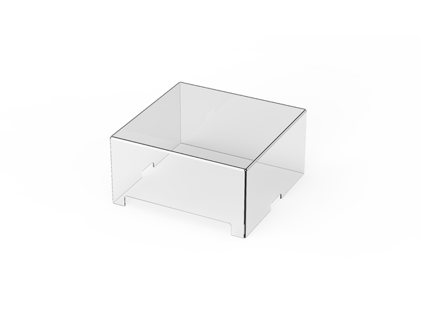 Pro-Ject Cover It 2.1 Støvlokk - universal 