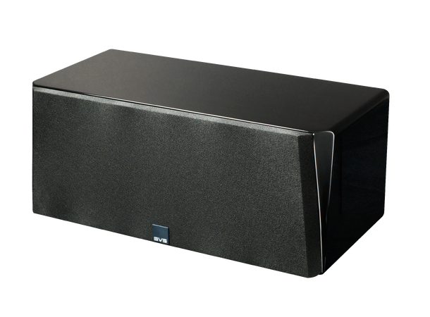 SVS Prime Senter - Sort ask Senterhøyttaler 