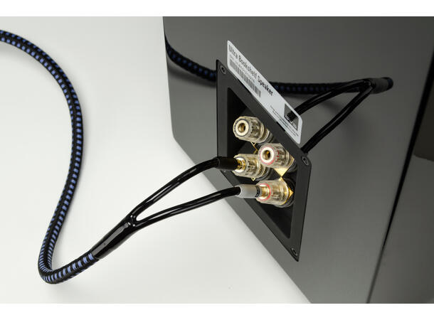 SVS SoundPath Ultra Høyttalerkabel - 4ft Banan - Banan Høyttalerkabel, stk 