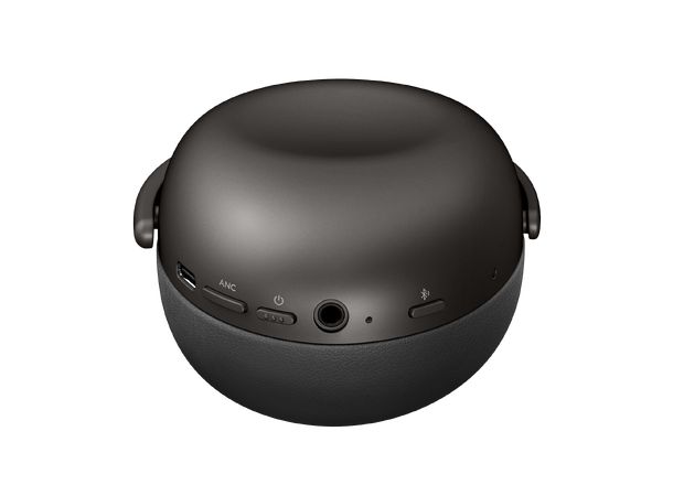 KEF Mu7 - kullgrå Støykanselerende headsett 