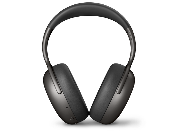 KEF Mu7 - kullgrå Støykanselerende headsett 