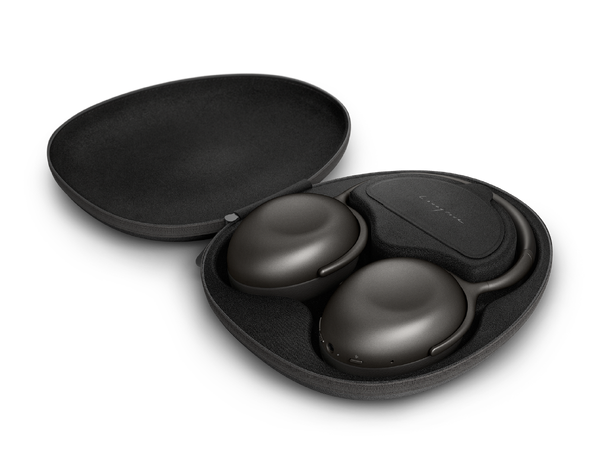 KEF Mu7 - kullgrå Støykanselerende headsett 