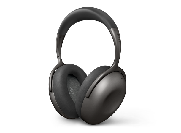 KEF Mu7 - kullgrå Støykanselerende headsett 