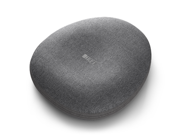 KEF Mu7 - sølv Støykanselerende headsett 