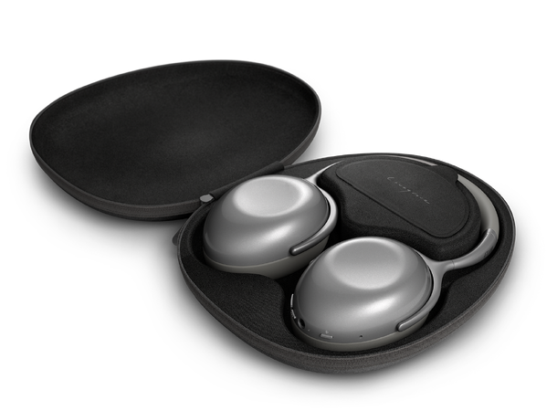 KEF Mu7 - sølv Støykanselerende headsett 