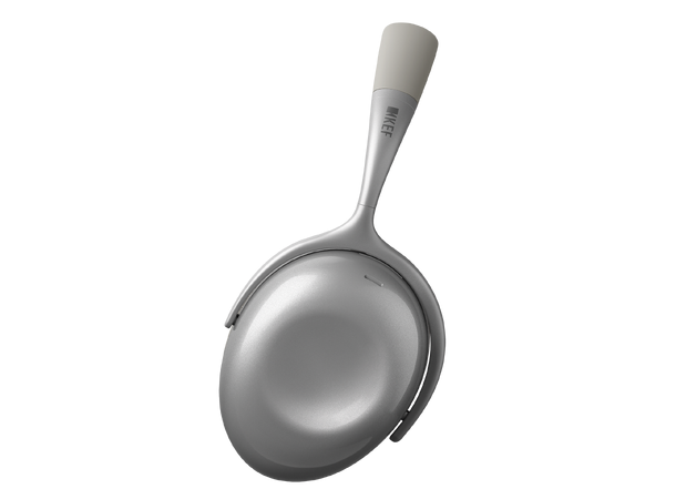 KEF Mu7 - sølv Støykanselerende headsett 