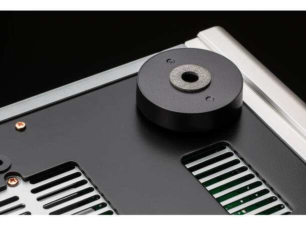 Marantz Model 40n - Sort Integrert forsterker med innebygget HEOS 