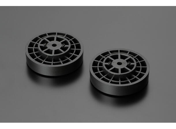 Marantz Model 40n - Sort Integrert forsterker med innebygget HEOS 