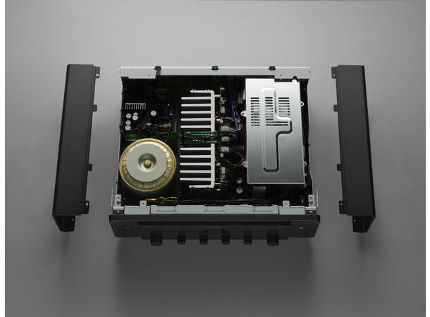 Marantz Model 40n - Sølvgull Integrert forsterker med innebygget HEOS 