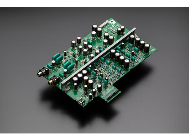 Marantz Model 40n - Sølvgull Integrert forsterker med innebygget HEOS 