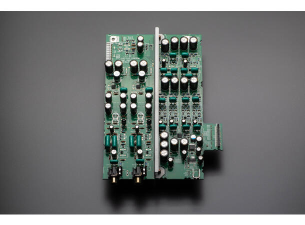 Marantz Model 40n - Sølvgull Integrert forsterker med innebygget HEOS 