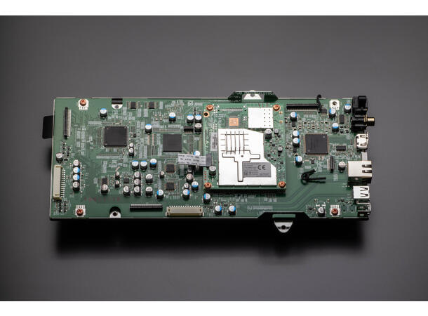 Marantz Model 40n - Sølvgull Integrert forsterker med innebygget HEOS 