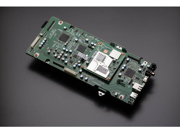 Marantz Model 40n - Sølvgull Integrert forsterker med innebygget HEOS 