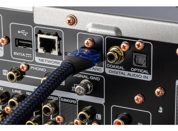 Marantz Model 40n - Sølvgull Integrert forsterker med innebygget HEOS 