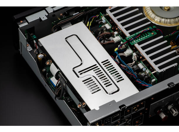 Marantz Model 40n - Sølvgull Integrert forsterker med innebygget HEOS 