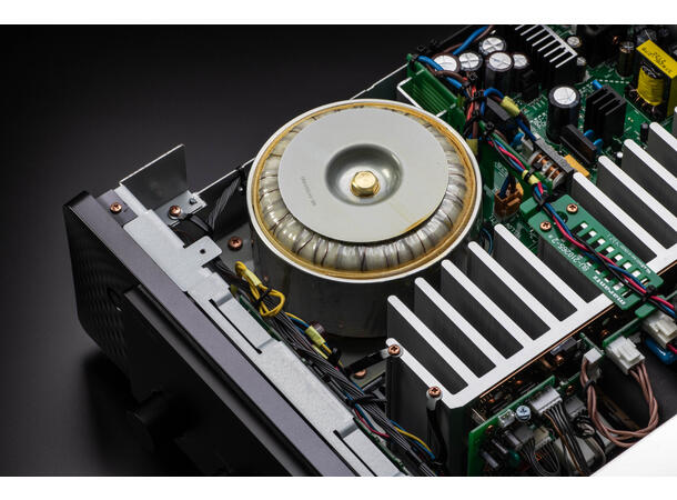 Marantz Model 40n - Sølvgull Integrert forsterker med innebygget HEOS 