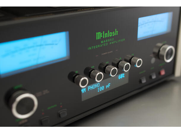 McIntosh MA8950 Integrert forsterker med ARC 