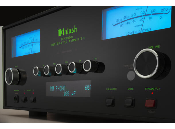 McIntosh MA8950 Integrert forsterker med ARC 